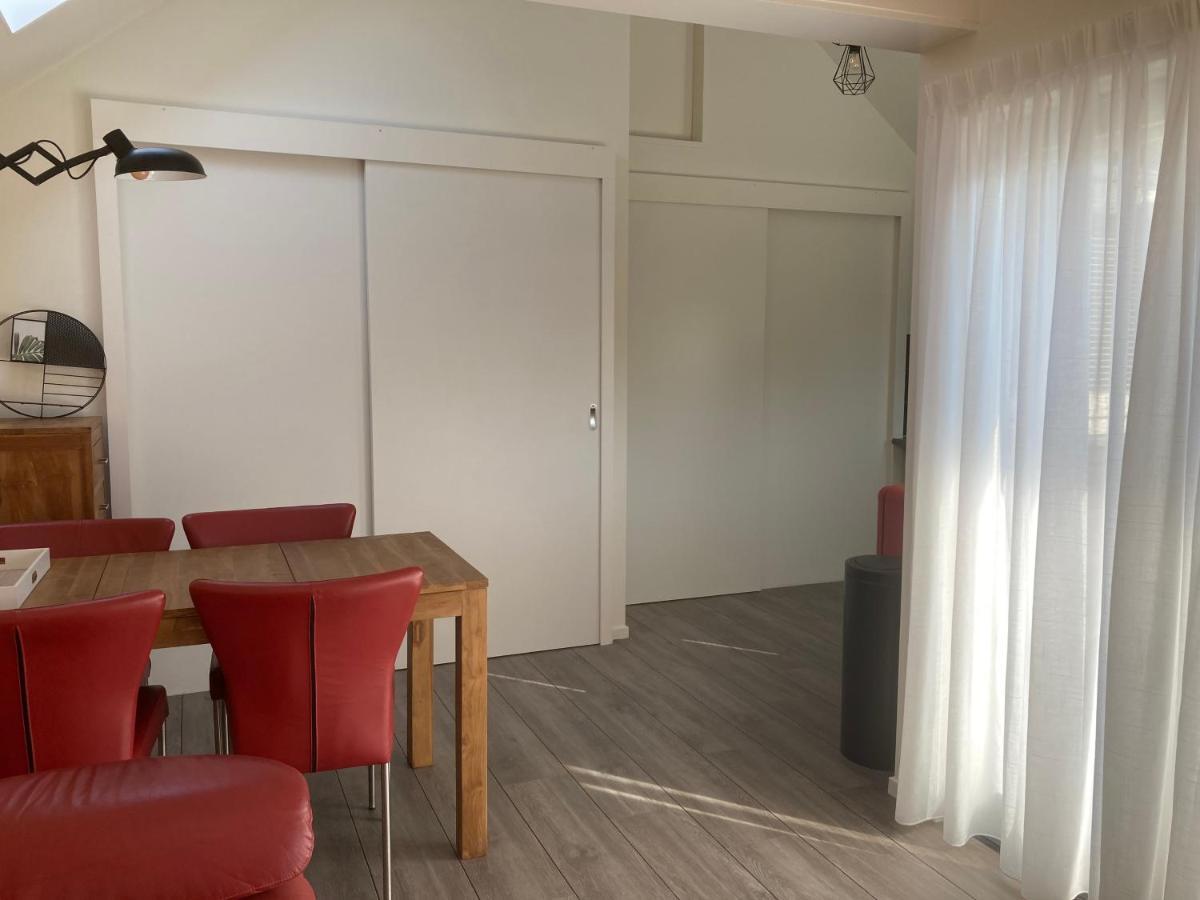 Vakantiehuis 'T Laaisterplakky Zonder Drempels Oude Bildtzijl المظهر الخارجي الصورة